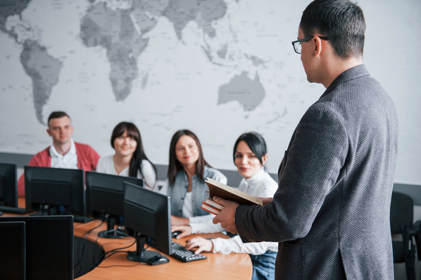 IELTS Coaching